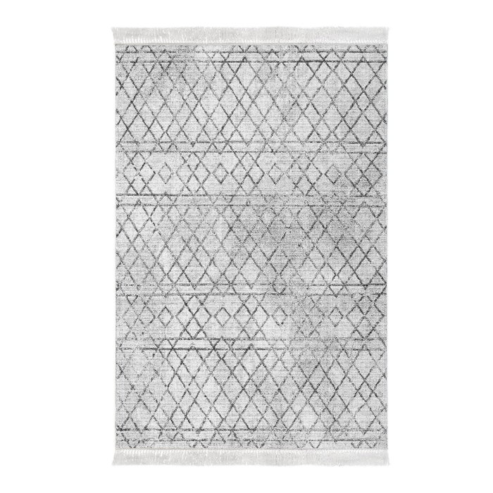 Conceptum Alfombra Gris 100 x 200 cm Conceptum Alfombra Gris 100 x 200 cm